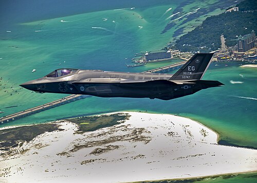 F-35 procurement
